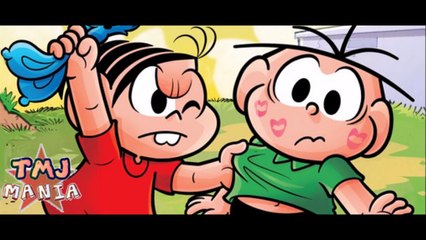 Mônica e Cebolinha em: O Verdadeiro Amor