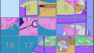 Puzzle #00 081 - Peppa Pig