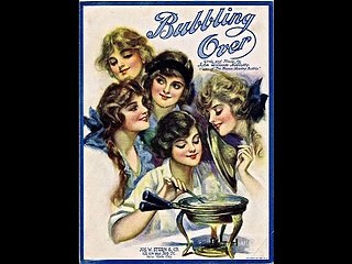 Embassy Dance Orchestra - Bubbling Over With Love