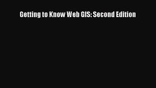 [PDF] Getting to Know Web GIS: Second Edition [Download] Online