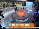 Martin Reardon Interviewed on Al Jazeera: Iraq in Turmoil - Part 1