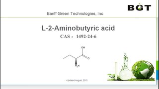 L-2-Aminobutyric acid CAS 1492-24-6