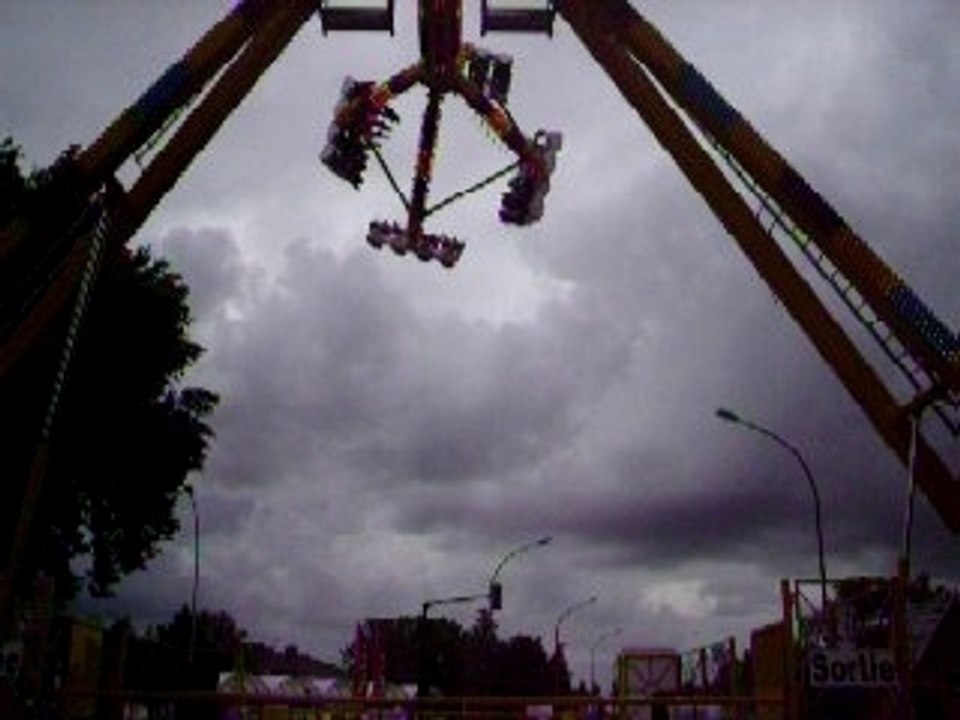 Amiens X-flight par Bde