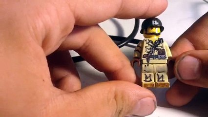 Review Of my custom saving Private Ryan Captain Miller