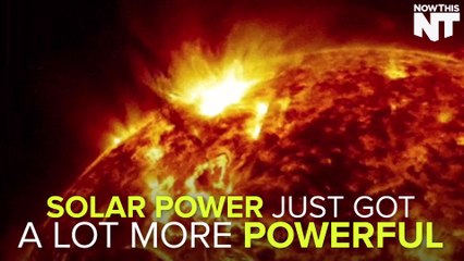 MIT Researchers Create "Artificial Sun"
