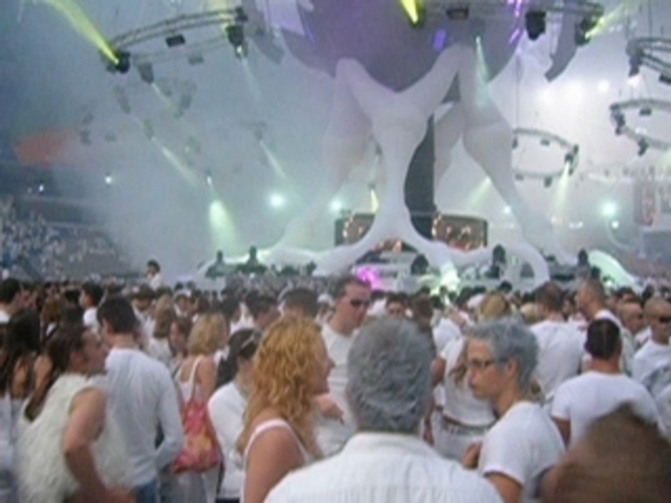 Sensation White 2007 Amsterdam Arena