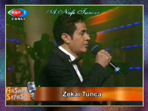 Zekâi TUNCA - Gülü Susuz Seni Aşksız Bırakmam (5)