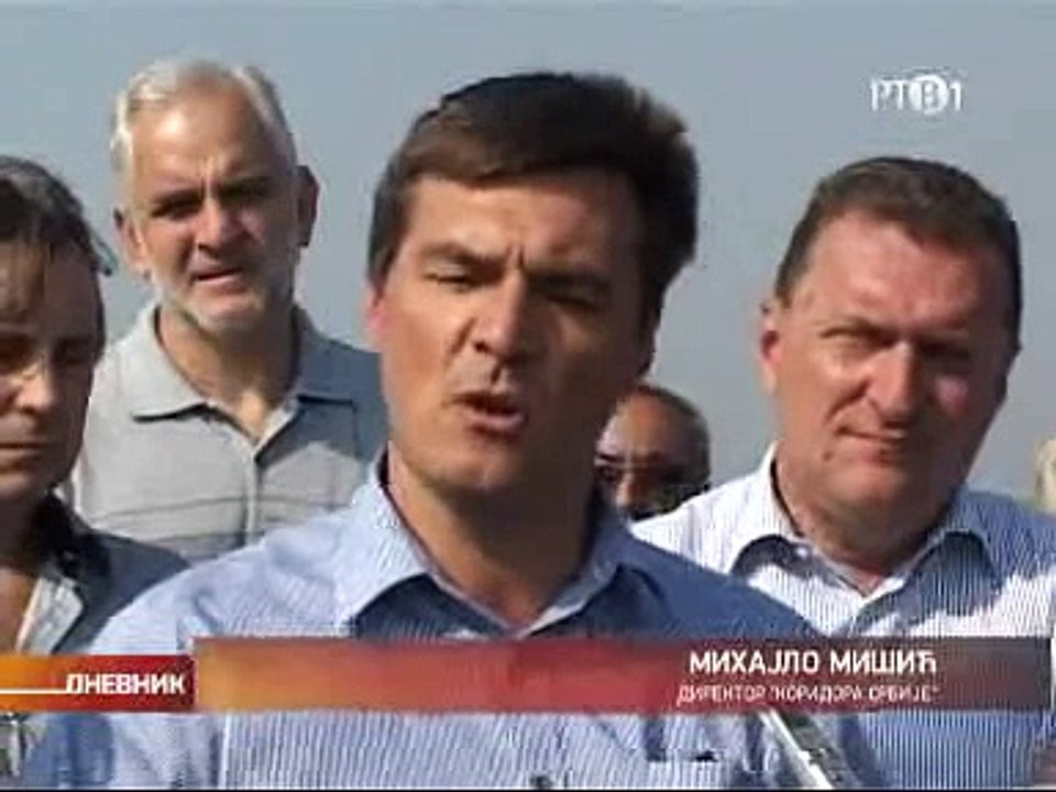 Otvoreno još deset kilometara Koridora 10
