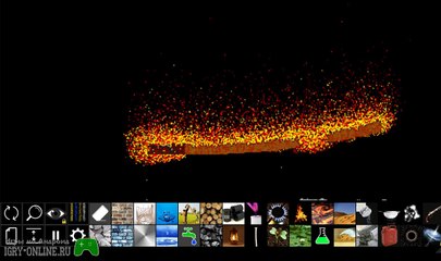 Создай и насладись собственным уникальным дизайном из разноцветного песка. Песочница - успокаиваем нервы на андроид