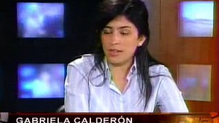 19/07/2007 -  Gabriela Calderón Ley de la banca