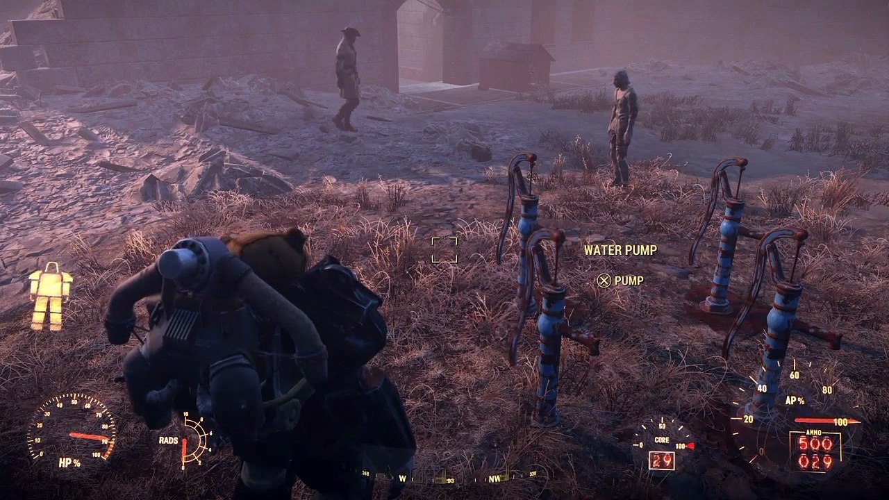 WTF!!! Glitch (Epic Music)\Fallout 4