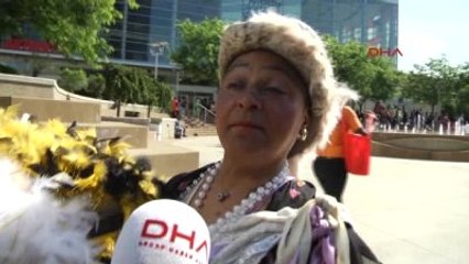 Muhammed Ali İçin Tören Düzenleniyor...