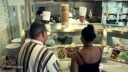 Cooking Up Talent: That's How Hospitality Works | MGM Resorts International