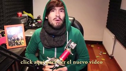 Nuevo Video En HolaSoyGerman y Grabando Un Monton De Videos!