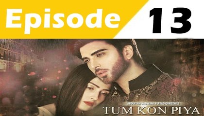 Tum Kon Piya Episode 13 Promo on Urdu1