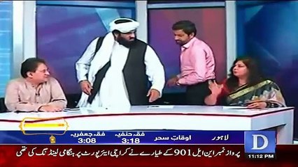 Hafiz Hamdullah Ko Baqaida Security Bulwa Kar Show Se Bahir Nikalwaya Gaya