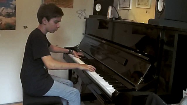 Alexis: Rondo de la sonate pour piano no 9 en mi majeur, opus 14 no 1, L. von Beethoven