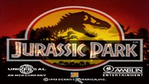 01 - Ocean Flyover Intro - Jurassic Park - OST - SNES