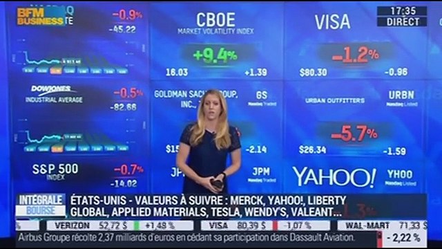 Le Club de la Bourse: Valérie Gastaldy, Jean-Jacques Ohana et Alexandre Baradez - 10/06