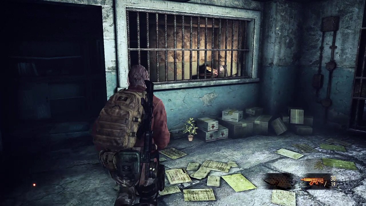 RESIDENT EVIL REVELATIONS 2PART 6