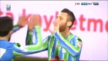 Çaykur Rizespor 4-1 Bucaspor Maç Özeti Golleri izle 16 Aralık 2015