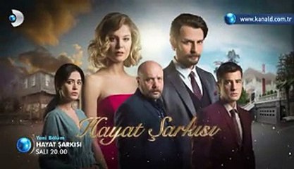 مسلسل أغنية الحياة الحلقة 19 إعلان 2 مترجم للعربية