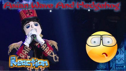 Реакция/Reaction King of Mask Singer Ha Hyun Woo of Guckkasten - Lazenca, save us