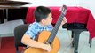 Femijet e Shkolles se muzikes nga Ulqini fitojne shperblime te shumta