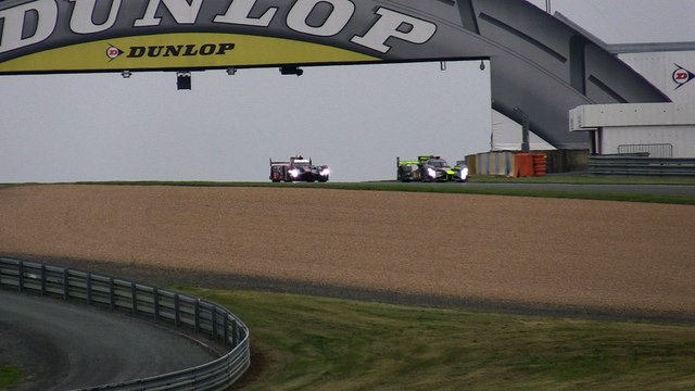 journee test 24 heures du mans 2016 virage de la chapelle audi r18#8