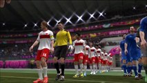 Pologne - Grèce [FIFA 12*] | EURO 2012 (1ère Journée - Groupe A) | CPU Vs. CPU
