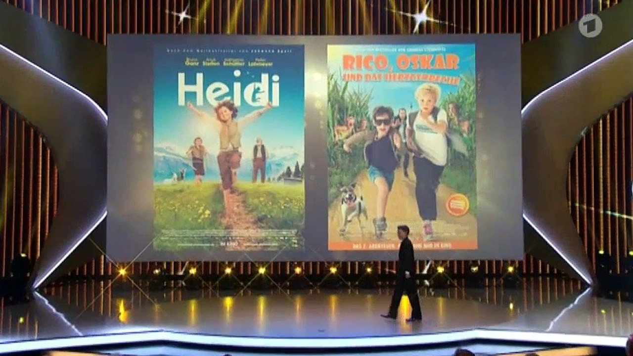 Deutscher Filmpreis 2016 - Bester Kinderfilm