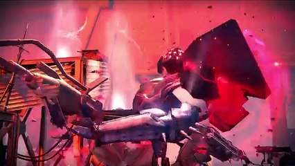 Official Destiny- Rise of Iron Reveal Trailer