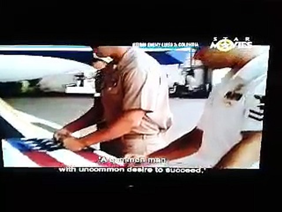 ending scene - behind enemy lines 3 colombia