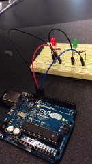 Arduino - Opdracht 3C