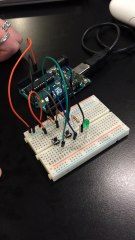 Arduino - Opdracht 9C