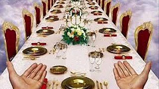 Wedding Feast and Rapture Dream