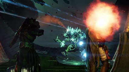 Destiny: Rise of Iron - Official Reveal Trailer | PS4