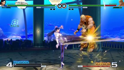 THE KING OF FIGHTERS XIV - Team Kim Trailer | PS4