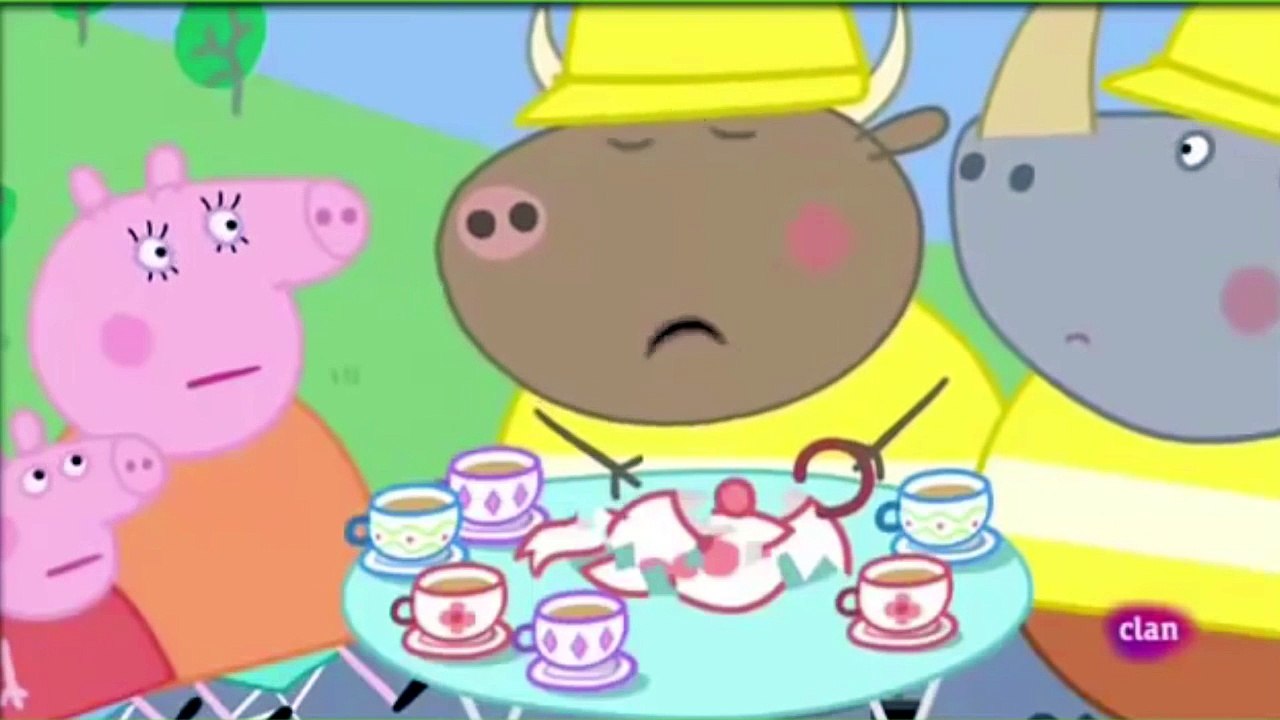 Peppa pig en español  Temporada 4 completa  Parte 15  ᴴᴰ ❤️