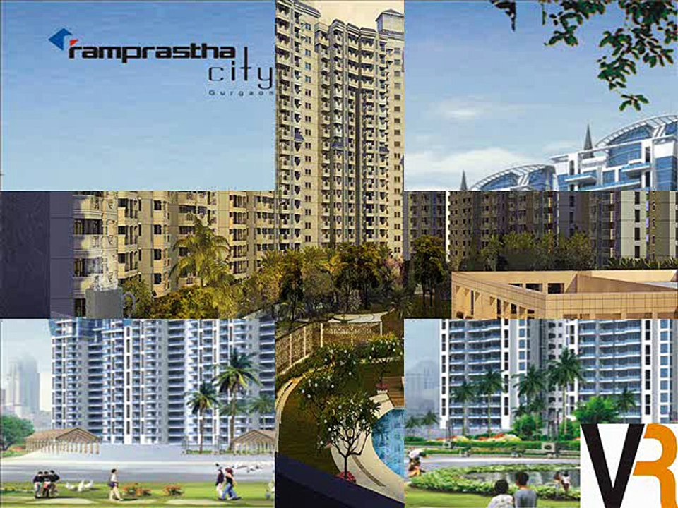 Residential Apartment 2 BHK 5th Floor For Resale Ramprastha City The Edge Tower Sector 37D Gurgaon 8826997780