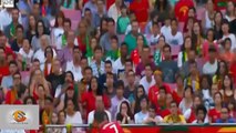ملخص وأهداف مباراة البرتغال واستوتيا 7-0 مباراة ودية 8-6-2016