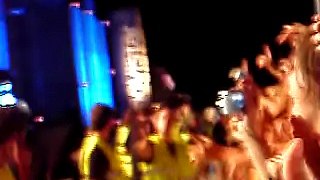 End Tokio Hotel Rock in Rio Spain 28-06-08