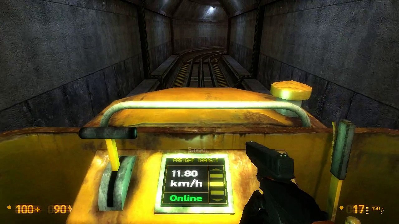 Black Mesa Ep. 25 - Physics!