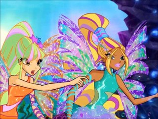 WInx Club: The Sword for Evil (FANMADE )