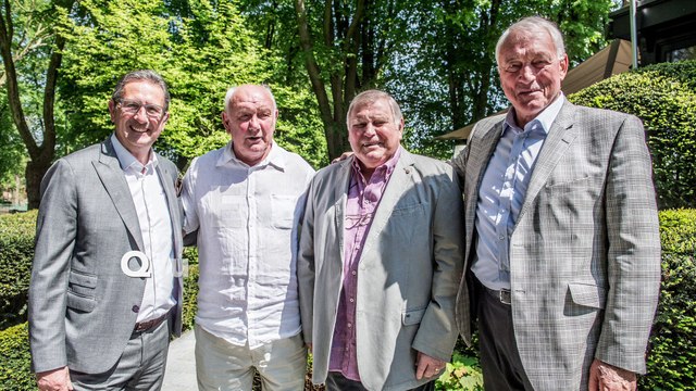 Euro 2016 : quatre anciens sélectionneurs des Diables rouges décryptent les chances belges