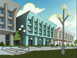 Dilbert (S01Ep02) - The Competition