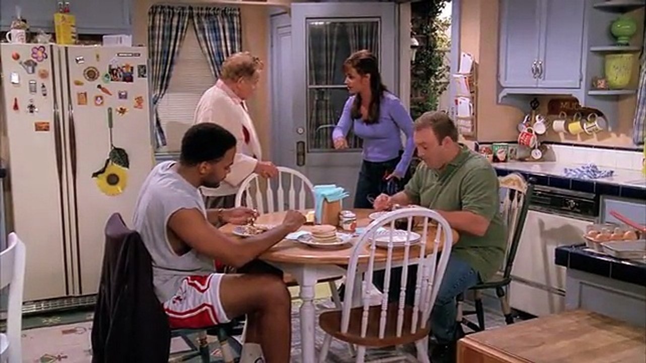 The King Queens S01E06 Die Klette German BDRiP.mp4