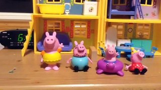 Peppa pig the toth fary