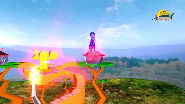 ELSA Johny Johny Yes Papa Nursery Rhyme Kids' Songs 3D Animation English Rhymes For Childr