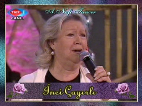 İnci ÇAYIRLI - Bir Bahar Akşamı Rastladım Size